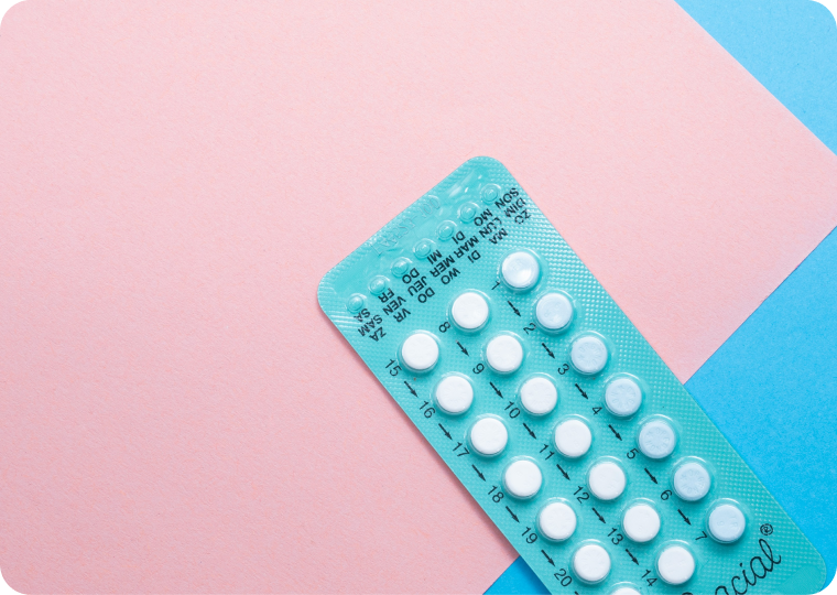 Contraception pour les adolescents.